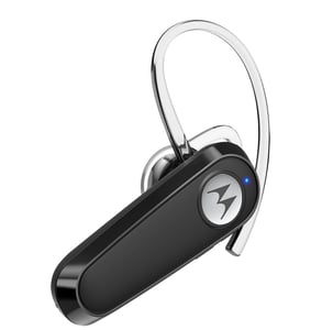 Motorola HK126 Kopfhörer/Headset – kabellos, Over-Ear, In-Ear, Business/Alltag, USB Typ C, Bluetooth, schwarz