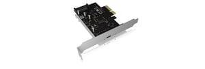 ICY BOX IB-PCI1901-C32 Adapter, intern, USB 3.2 Gen 2 (3.1 Gen 2)