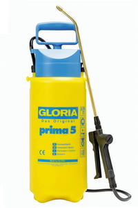 GLORIA Prima 5 Hand-Gartensprühgerät 7 l