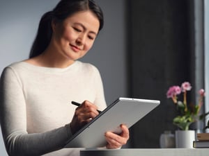 Microsoft Surface Slim Pen 2 rysik do PDA 14 g Czarny