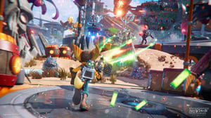 Sony Ratchet & Clank: Rift Apart (PS5) Standardowy Wielojęzyczny PlayStation 5