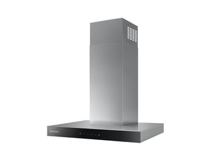 Samsung NK24M5070BS Wall-Mounted Black, Stainless Steel 531 m³/h