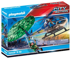 Playmobil City Action 70569 figurka dla dzieci