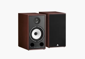 Triangle BR03 2-drożny Orzech włoski Przewodowa 100 W