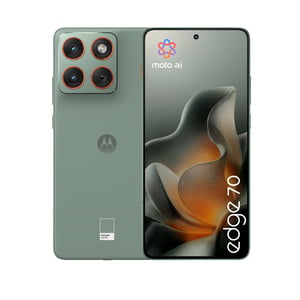 Motorola edge 70 17 cm (6.7") Dual SIM Android 16.0 5G USB Type-C 12 GB 512 GB 4800 mAh Zielony
