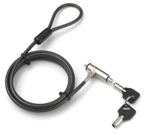 ProXtend WL-WK-001 Kabelbinder, Silber, Schwarz, 1,8 m