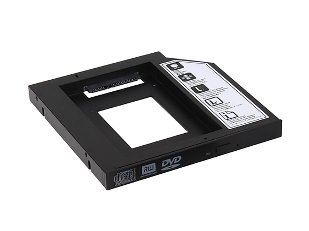 Silverstone TS06 Czarny 2.5" Zasilane prze USB