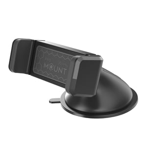 Celly MOUNTDASHBK Halterung Passive Halterung Mobiltelefon/Smartphone Schwarz
