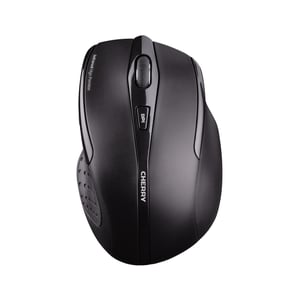 CHERRY MW 3000 kontormus, högerhänt, RF-trådlös, optisk, 1750 DPI