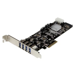 StarTech PEXUSB3S42V Internal USB 3.2 Gen 1 (3.1 Gen 1) Adapter