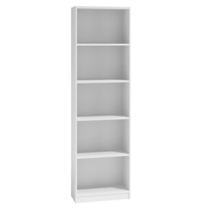 Topeshop R40 WHITE office shelving unit