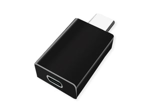 ROLINE 11.02.8339 Port Blocker USB Type-C Port Blocker, Black, 1 pc.