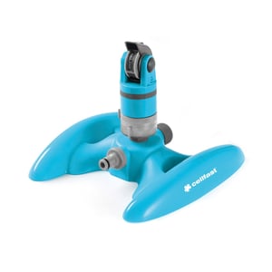 CELLFAST MULTI тт IDEAL Wielofunkcyjny zraszacz do wody Plastik Niebieski