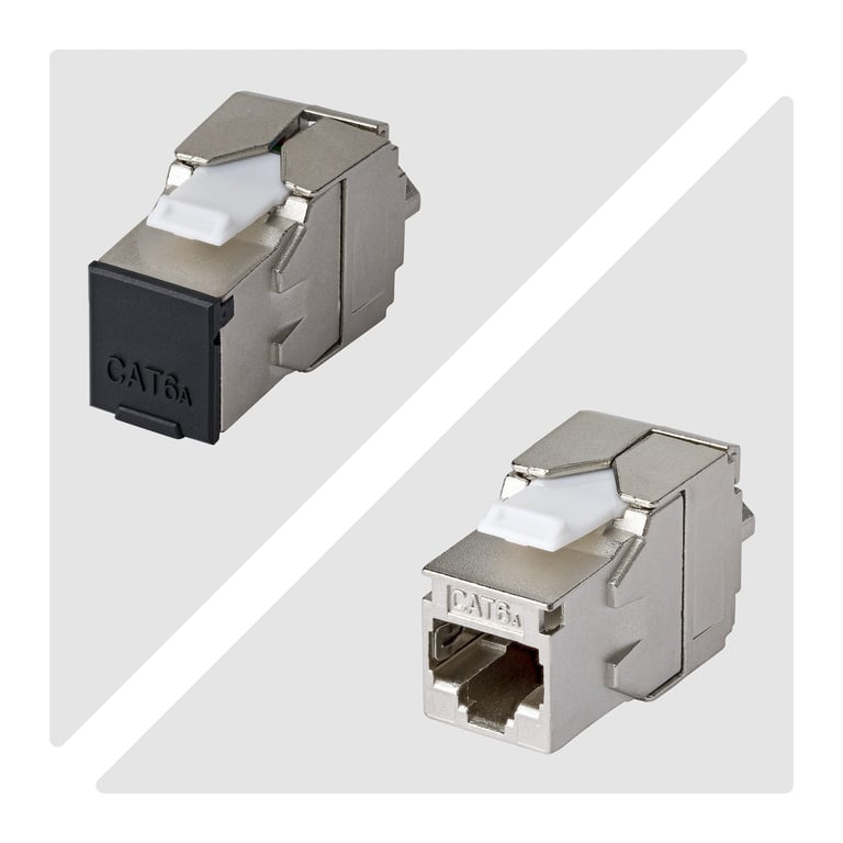 StarTech C6AKEYTLSTP18010PK moduł kluczowy
