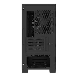 Montech Air 100 ARGB Mini Tower Czarny