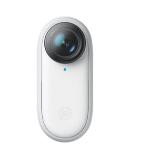 Insta360 GO 2 aparat do fotografii sportowej 1440 MP 25,4 / 2,3 mm (1 / 2.3") 26,5 g
