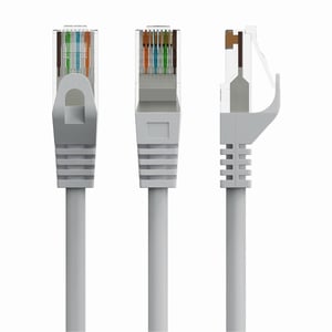 Gembird CAT6A Patchkabel Ungeschirmt 5m - PP6U-CU-5m kabel sieciowy