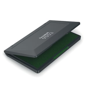 Trodat 9053 Stamp Pad, Green, 1 pc.