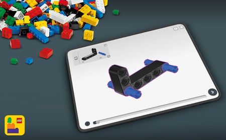 LEGO Technic Buldożer do zadań specjalnych