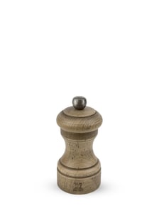 Peugeot Bistro Antique Salt Grinder, Wood
