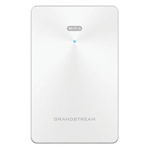 Grandstream Networks GWN7661 WLAN-Access-Point 1201 Mbit/s Weiß, PoE-Unterstützung