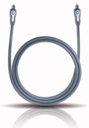 OEHLBACH Opto SL 0.75m kabel InfiniBand / światłowodowy 0,75 m Toslink Antracyt