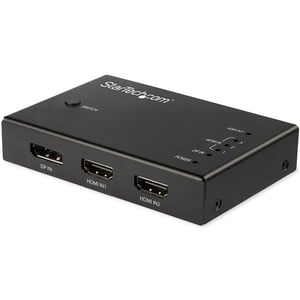 StarTech VS421HDDP HDMI/DisplayPort Video Switch