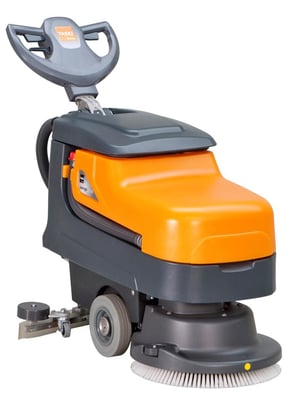 Taski Swingo 455 E Scrubber-Polisher, Walk-Behind Model