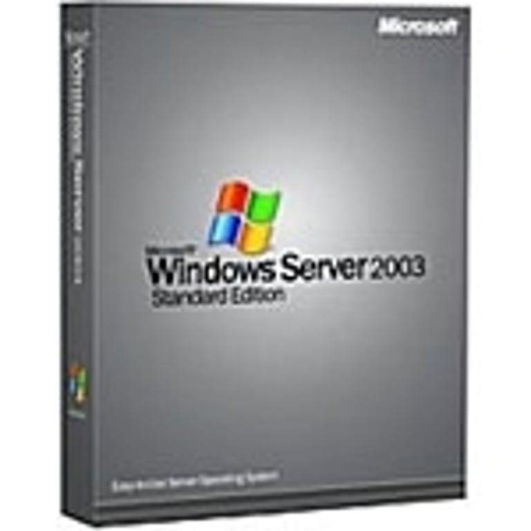 Microsoft Windows Server 2003, CAL, SA, 3Y-Y1, EN 3 lat(a)