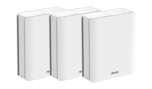 ASUS BQ16 Tri-Band (2,4 GHz / 5 GHz / 6 GHz) Wi-Fi 7 (802.11be) Weiß 3 Innen