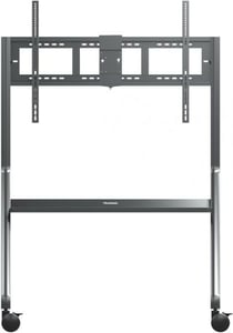 Viewsonic VB-STND-009 fäste för informationsskärmar 2,67 m (105") Svart, Silver