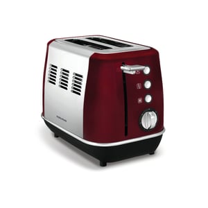 Morphy Richards Evoke 7 2 kaw. 850 W Czerwony