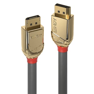 Lindy 36295 kabel DisplayPort 7,5 m Szary