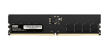 Klevv U-DIMM moduł pamięci 16 GB 1 x 16 GB DDR5 5600 MT/s 288-pin DIMM