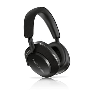 Bowers & Wilkins Px7 S2 Słuchawki Przewodowy i Bezprzewodowy Opaska na głowę Muzyka USB Type-C Bluetooth Czarny