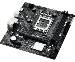 Asrock H610M-H2/M.2 Intel H610 LGA 1700 micro ATX
