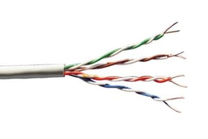 ASSMANN Electronic CAT 6 U-UTP 305 m Netzwerkkabel Grau Cat6 U/UTP (UTP)