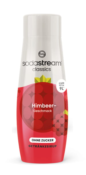 SodaStream 1524212490 akcesoria do saturatorów Syrop do saturowania