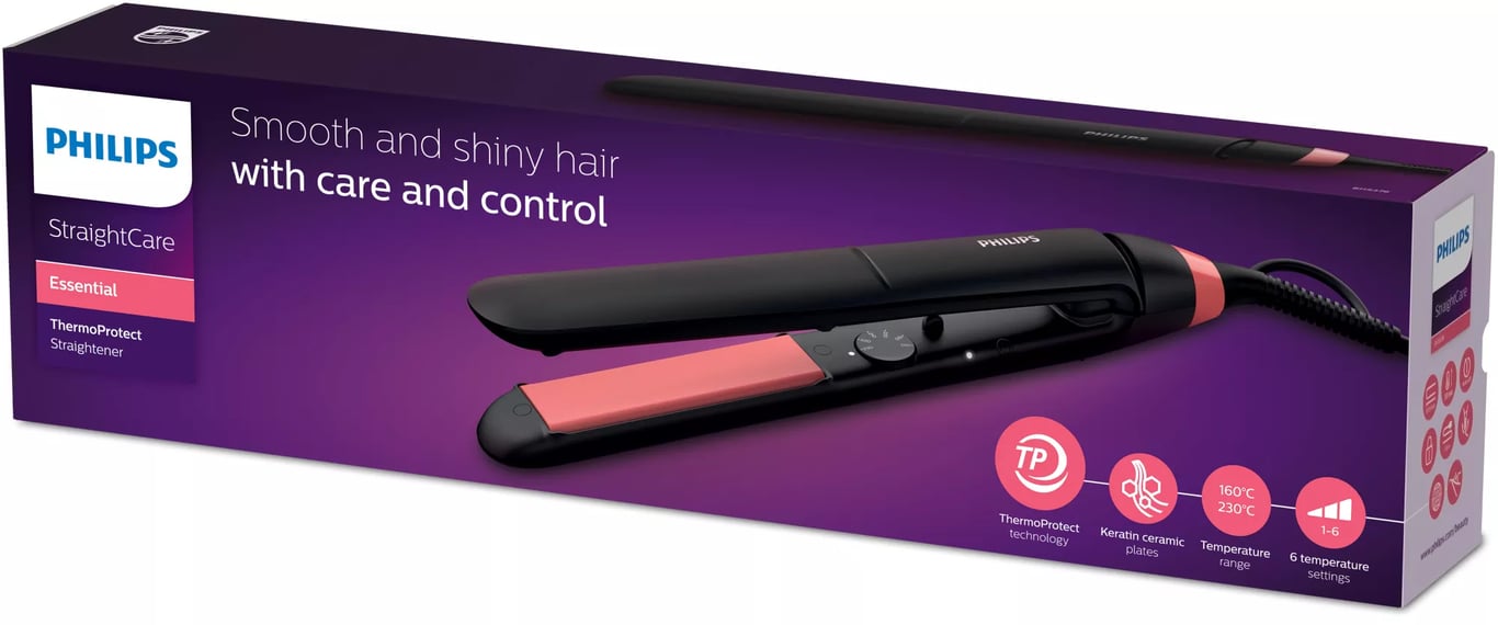 Philips Essential Prostownica ThermoProtect