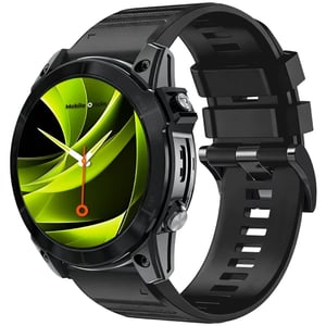 Mobile Origin MO-ESS-20-BLK inteligentne akcesorium osobiste Pasek Czarny Silikon