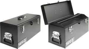 Yato YT-0886 verktygslåda Verktygslåda Metall Svart