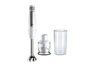 Braun MultiQuick 7 MQ7020 WH 0,6 l Stabmixer 1000 W Weiß