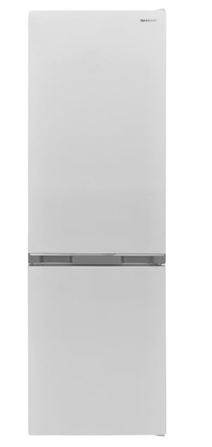 Sharp SJ-FBB04DTXWE lodówko-zamrażarka Wolnostojący 268 l Biały