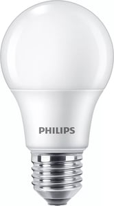 Philips Glühbirne 60 W A60 E27 x4