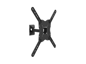 Equip 650406 Halterung für Fernseher mit 139,7 cm (55") Bildschirmdiagonale, schwarz