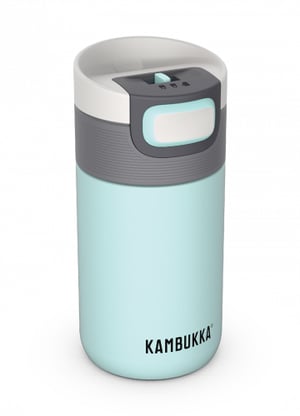 Kambukka Etna 0.3 ml Turquoise Stainless Steel