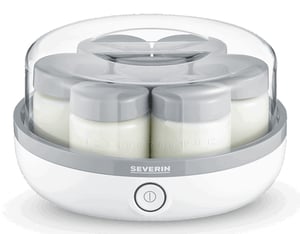 Severin JG3518 Yogurt Maker, 1.05 L, 13 W