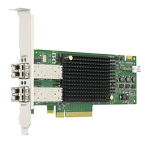 Broadcom LPE32002-M2 Network Card, Internal, Fiber 3200 Mbit/s
