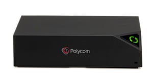 POLY Trio Visual+ Videokonferenzsystem Kabelgebundenes LAN-Netzwerk Videokonferenz-Codec