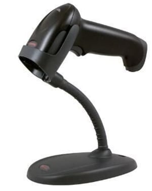 Honeywell Voyager 1250g Handhållen 1D-laserstreckkodsläsare, svart
